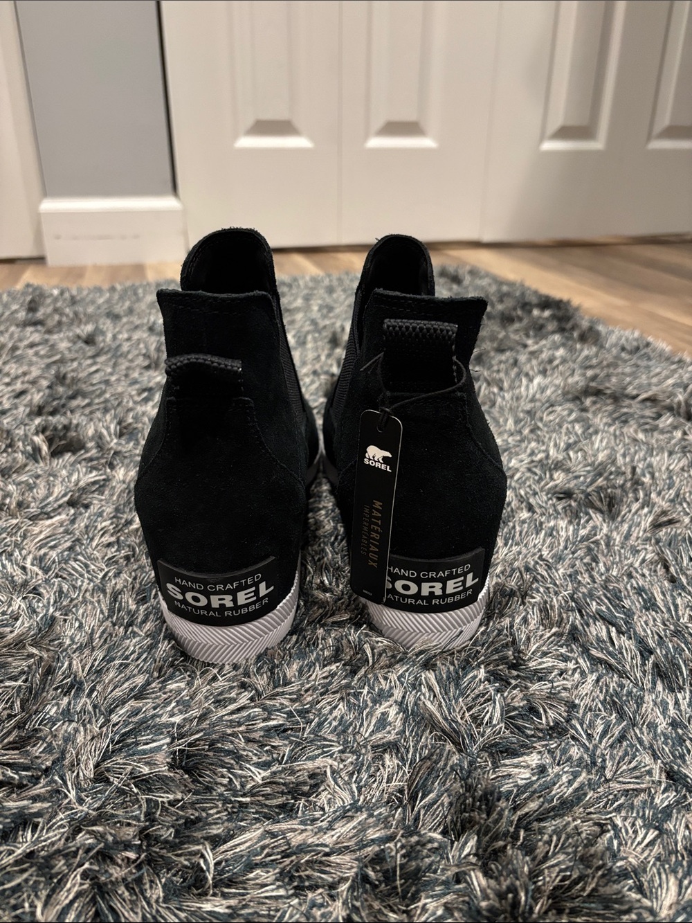 NWOB Sorel Out N About slip on wedge II - Picture 5 of 11